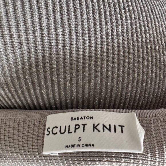 Aritzia Babaton Tube Top Sculpt Knit NWOT - Picture 12 of 12